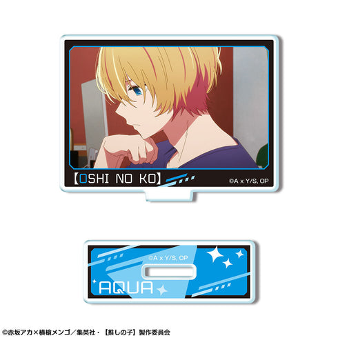 『【推しの子】』ミニアクリルスタンド Ver.2 デザイン02(アクア)【202407再販】